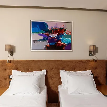 Hotel Sea View Himare