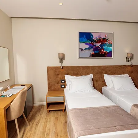 Hotel Sea View Himare
