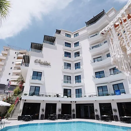 Sea View Hotel Himare