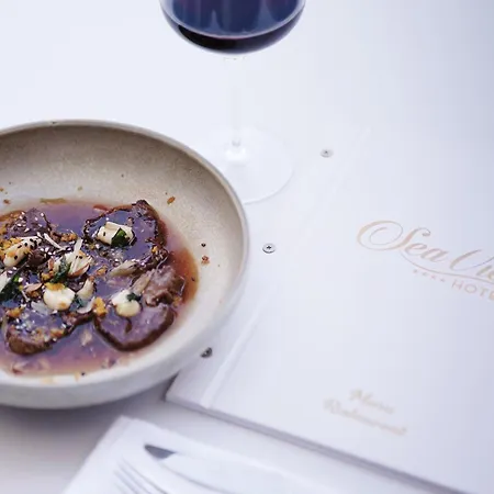 Sea View Hotel Himara