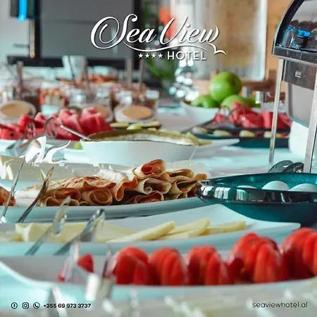 Sea View Szálloda Himara