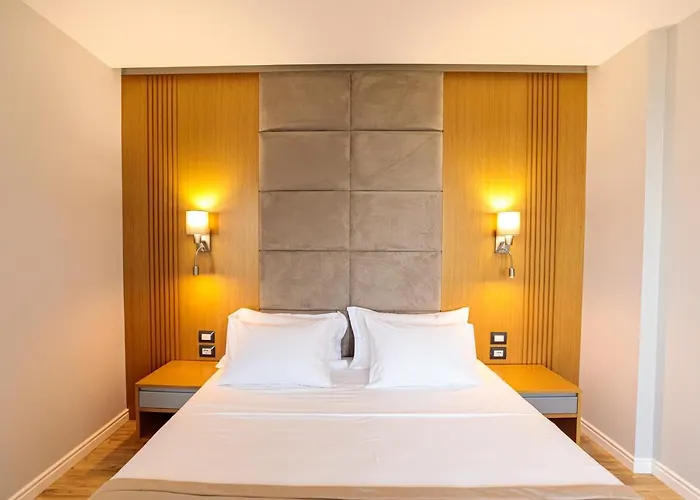 Hotel Sea View Himare