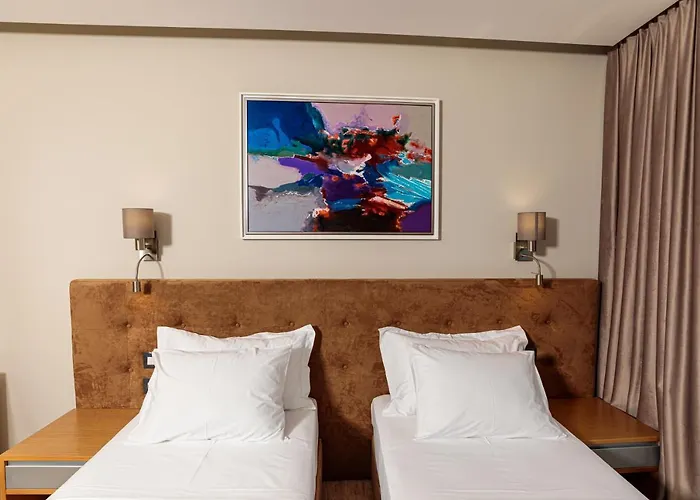 Hotel Sea View Himare