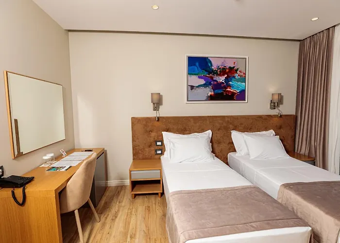 Hotel Sea View Himare