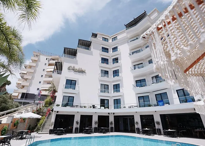 Sea View Hotel Himare