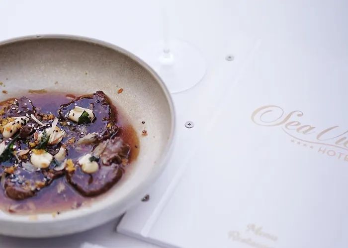 Sea View Hotel Himare