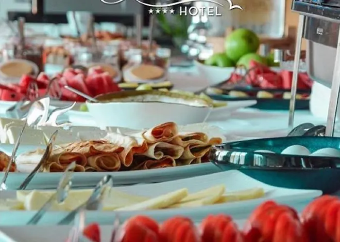 Sea View Hotel Himare